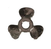 WWII U.S. NAVY CHIEF WARRANT OFFICER'S MINIATURE CORPS DEVICE