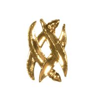 WWII U.S. NAVY OFFICERS MINIATURE RANK DEVICE