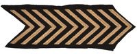 WWI NAVY OVERSEAS STRIPE