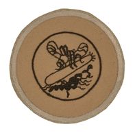 WWII USN PT BOAT PATCH