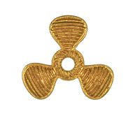 WWII MACHINIST INSIGNIA