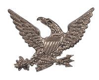 M1821 INFANTRY CAP EAGLE