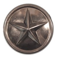 M1821 INFANTRY CAP SIDE BUTTON