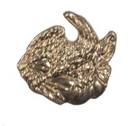 1812 INFANTRY US ARMY COCKADE EAGLE