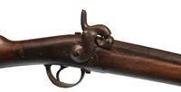 EUROPEAN BACK ACTION MUSKET CONVERSION TO FOWLER PROJECT GUN #3