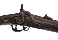 1863 SPRINGFIELD MUSKET "ARTILLERY" VERSION PROJECT GUN #3