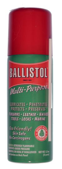 1.5 Oz BALLISTOL AEROSOL