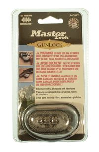 MASTER LOCK TRIGGER LOCK