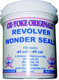 OX YOKE WONDER SEALS