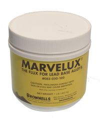 CASTING FLUX - MARVELUX