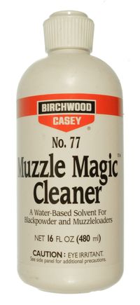 BIRCHWOOD CASEY #77 MUZZLE MAGIC CLEANER