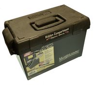 MUZZLELOADERS DRYBOX