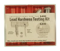 LEAD HARDNESS TESTER