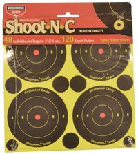 SHOOT-N-C 3" TARGET