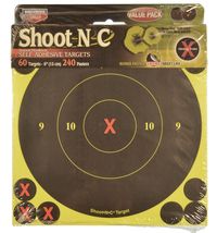 SHOOT-N-C 6" TARGET