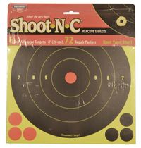 SHOOT-N-C 8" TARGET