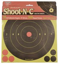 SHOOT-N-C  8" TARGET
