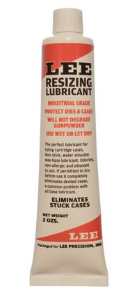 LEE RESIZING LUBRICANT