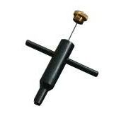 DELUXE REVOLVER NIPPLE WRENCH