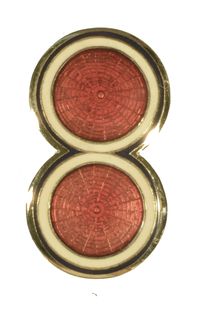 SPANISH AMERICAN WAR CORPS BADGE