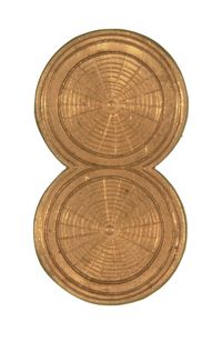 SPANISH AMERICAN WAR CORPS BADGE