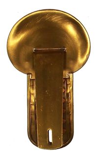 1857-1872 PRIVATE SHOULDER SCALES #2