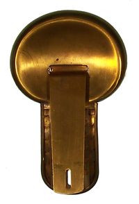 1857-1872 NCO SHOULDER SCALES #2