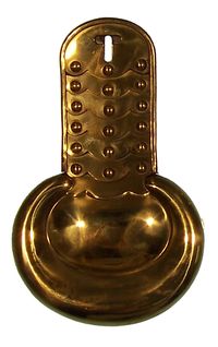 1857-1872 STAFF SHOULDER SCALES