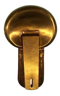 1857-1872 STAFF SHOULDER SCALES #2