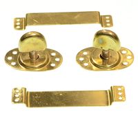 1857-1872 SHOULDER SCALE FASTENERS