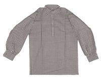 CIVIL WAR BLACK AND WHITE CHECKERBOARD SHIRT #2