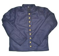 U.S. MILITIA ENLISTED JACKET