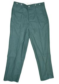 BERDANS SHARPSHOOTER TROUSERS