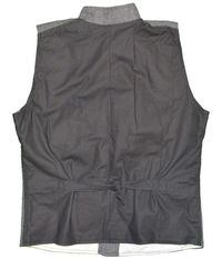 CIVIL WAR CONFEDERATE GRAY VEST #2