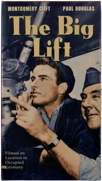THE BIG LIFT