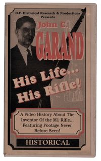 THE LIFE OF JOHN GARAND