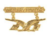 1913 MILITARY AVIATOR BADGE