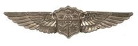 POST WW11 REPUBLIC OF THE PHILIPPINES AIRFORCE WINGS