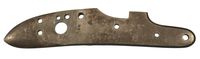 1816 SPRINGFIELD LOCKPLATE