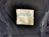 WORLD WAR II U.S. NAVY TROUSERS #2