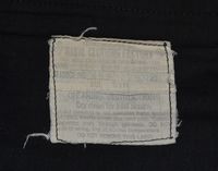 WORLD WAR II U.S. NAVY TROUSERS #2