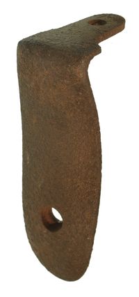 SMITH CARBINE BUTTPLATE