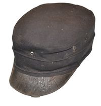 M1892 U.S. ARMY PILLBOX CAP