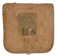 INDIAN WAR HAVERSACK