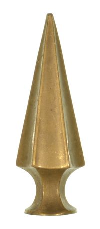 FRATERNAL OR SOCIETY HELMET SPIKE