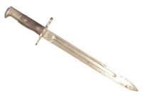 KRAG BAYONET & SCABBARD #2