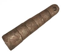 EARLY GAUNTLET FINGER SCALES