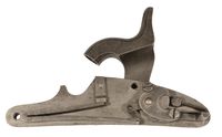 1863 SPRINGFIELD LOCK #2