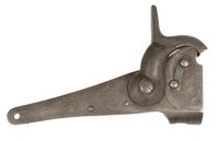 BRITISH GREENE SHARPS LOCK