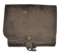 HAGNER 1ST MODEL CARTRIDGE BOX